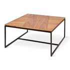 Tobias Square Coffee Table