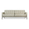 Towne Sofa  option Funfetti Linen