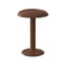 Gustave Portable Table Lamp  option Lacquered Brown