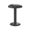 Gustave Portable Table Lamp  option Matte Anthracite