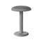 Gustave Portable Table Lamp  option Raw Aluminum