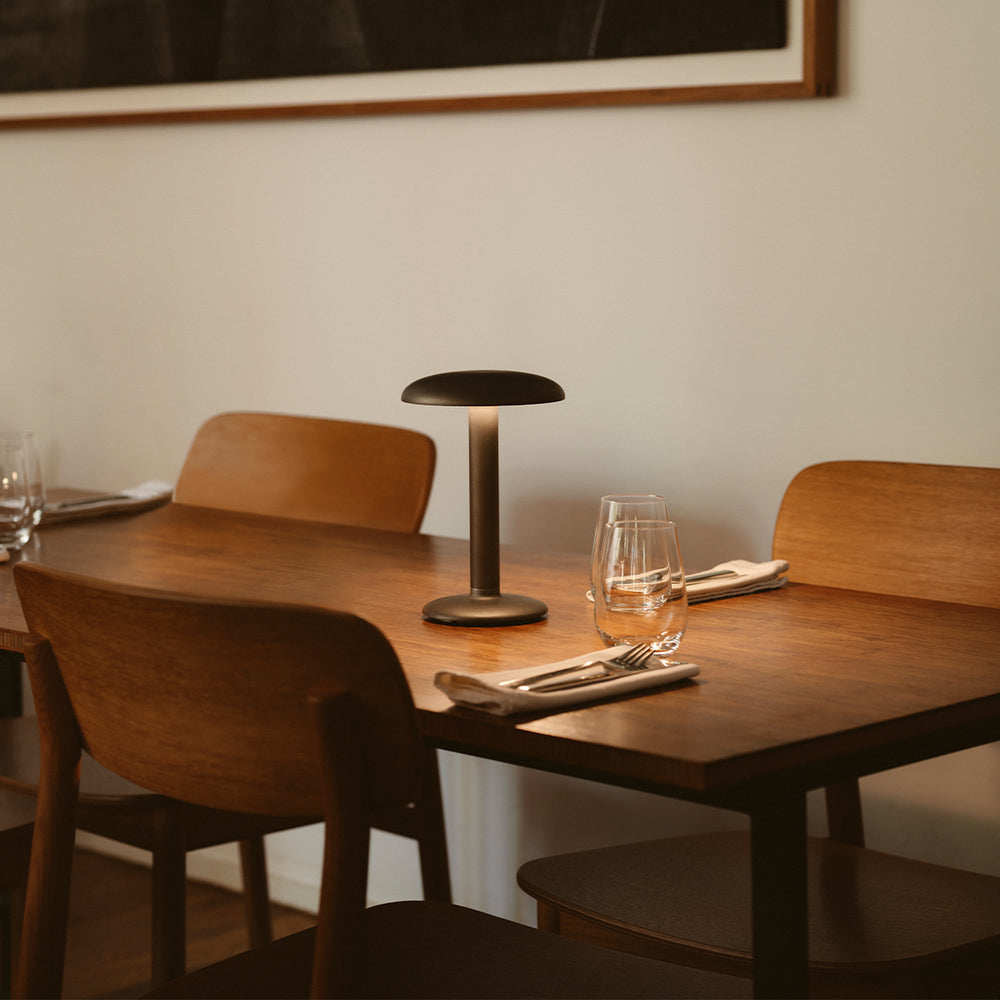 Gustave Portable Table Lamp