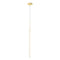 Halo 2355 Jewel Pendant Light  option Gold