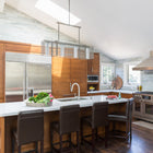 Downtown Mesh Linear Suspension Light