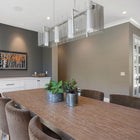 Downtown Mesh Linear Suspension Light