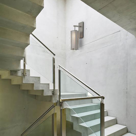 Downtown Mesh Wall Sconce