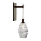 Ellisse Tempo Wall Sconce