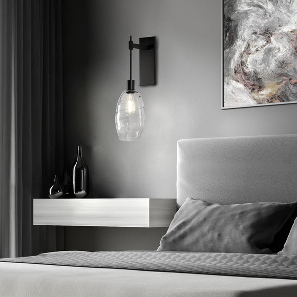 Ellisse Tempo Wall Sconce