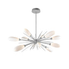 Fiori Oval Starburst Chandelier