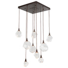 Gem Square Multi-Light Pendant Light