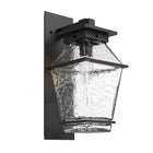Landmark Outdoor Arm Wall Sconce