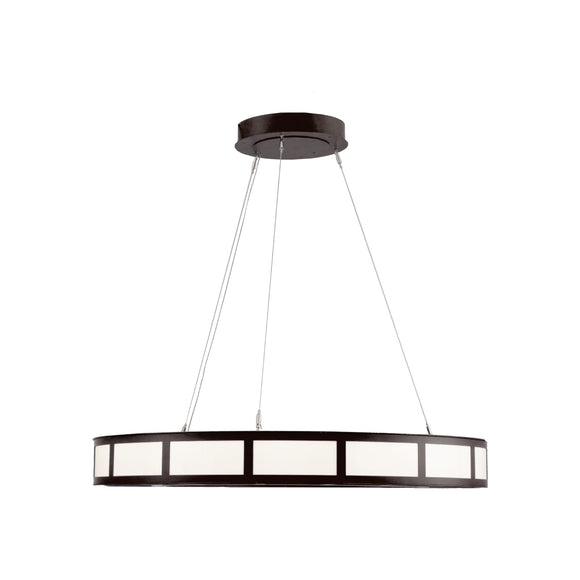 Metro Chandelier