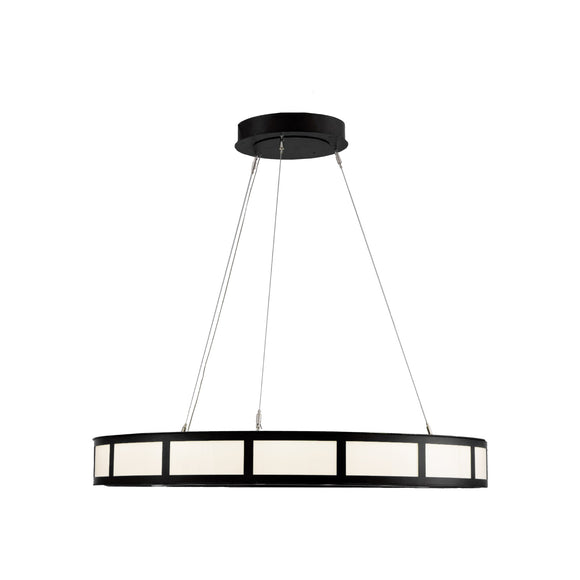 Metro Chandelier