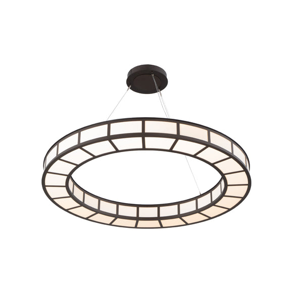 Metro Chandelier