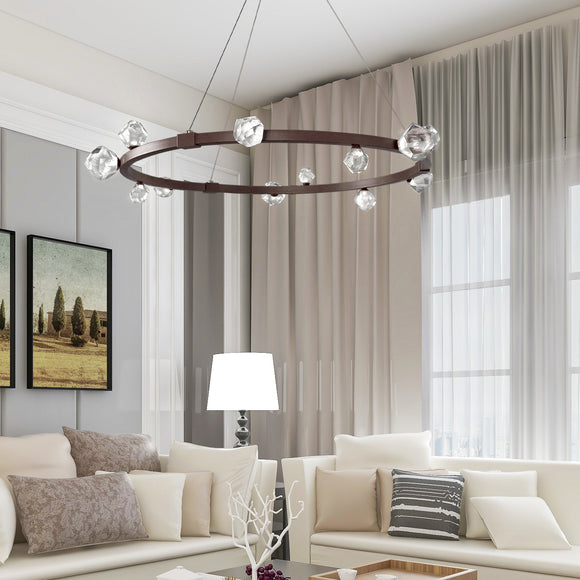 Stella Ring Chandelier