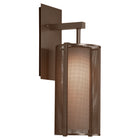 Uptown Mesh Wall Sconce