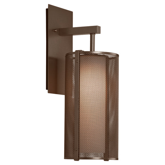 Uptown Mesh Wall Sconce