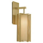 Uptown Mesh Wall Sconce