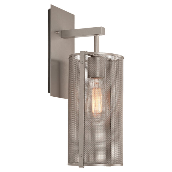 Uptown Mesh Wall Sconce