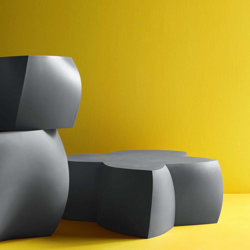 Gehry Coffee Table