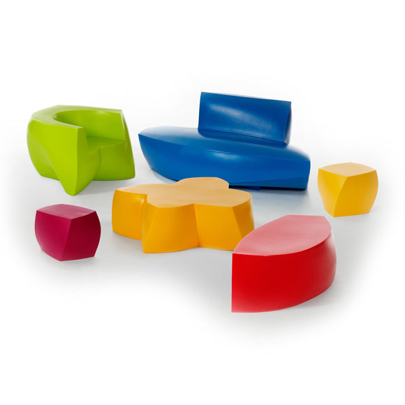 Gehry Easy Chair