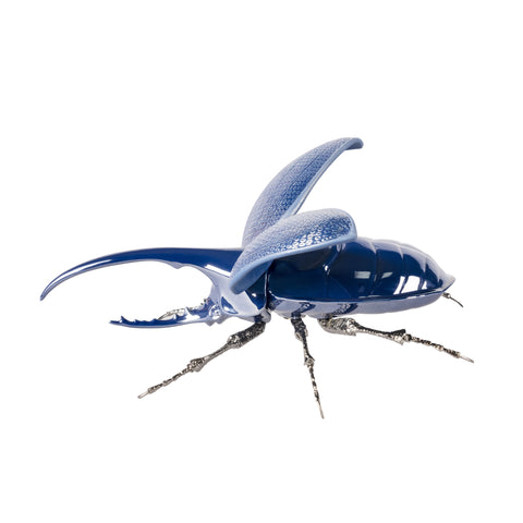 Hercules Beetle Figurine