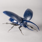 Hercules Beetle Figurine