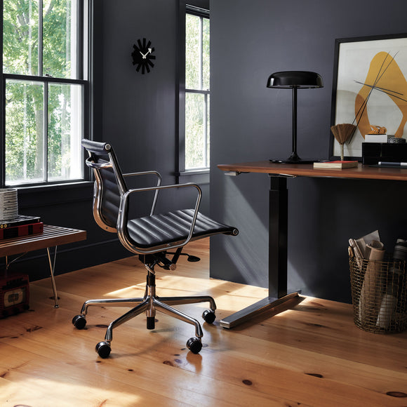 Eames Aluminum Group Management Chair