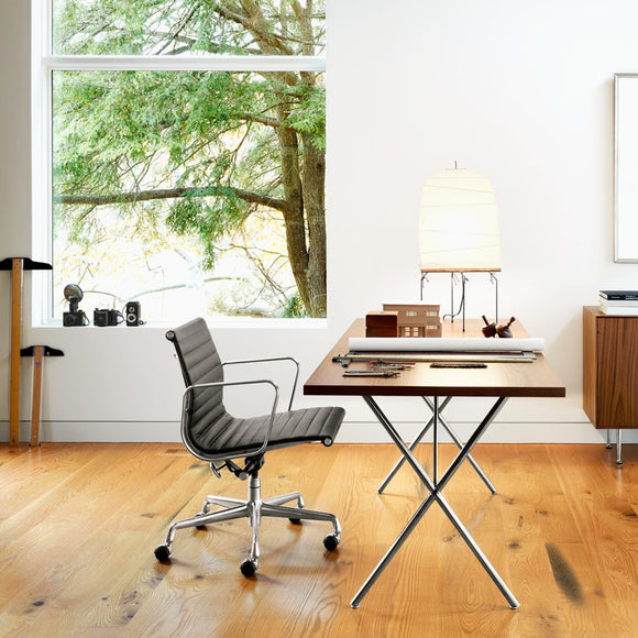 Eames Aluminum Group Management Chair
