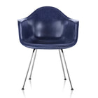 Eames Molded Fiberglass Armchair 4-Leg Base