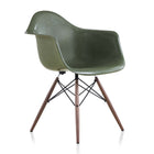 Eames Molded Fiberglass Armchair Dowel Base
