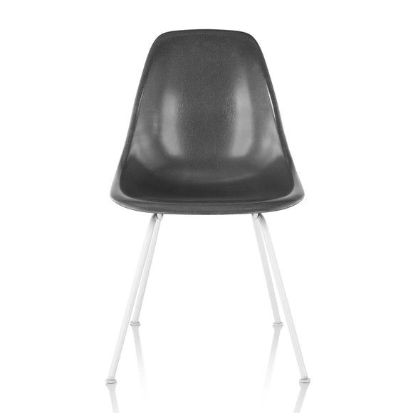 Eames Molded Fiberglass Side Chair 4-Leg Base