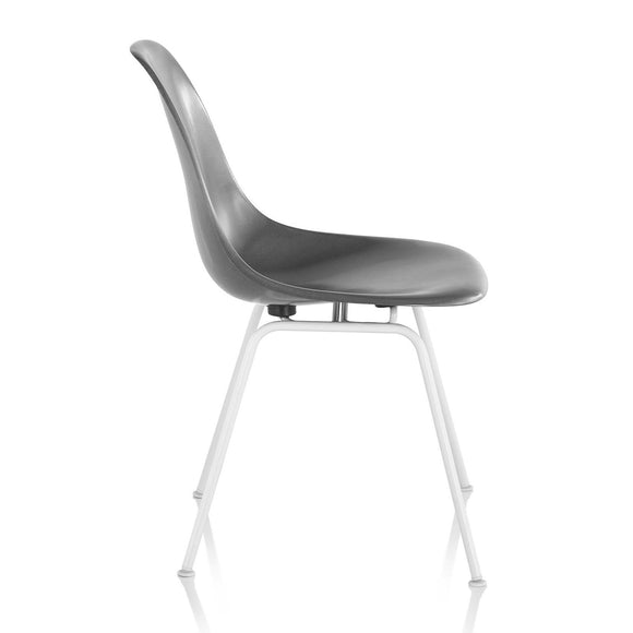 Herman Miller Eames Molded Fiberglass Side Chair 4-Leg Base - 2Modern