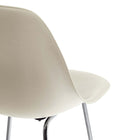 Eames Molded Fiberglass Side Chair 4-Leg Base