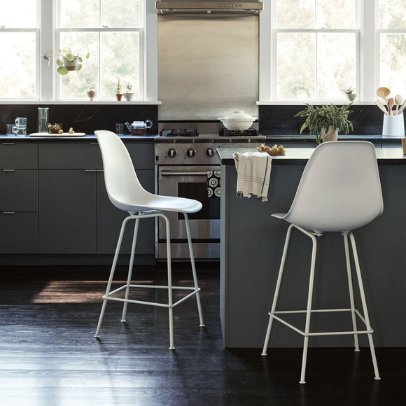 Eames Molded Recycled Plastic Stool
