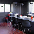 Eames Molded Recycled Plastic Stool