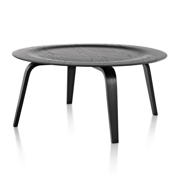 Eames Molded Plywood Coffee Table Wood Base