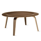 Eames Molded Plywood Coffee Table Wood Base