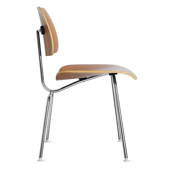 Eames Molded Plywood Dining Chair Metal Base