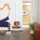 Eames Molded Plywood Dining Chair Wood Base