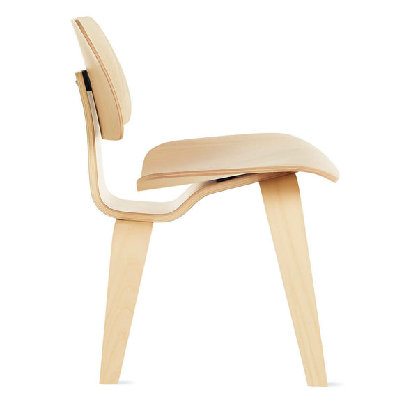 Eames Molded Plywood Dining Chair Wood Base