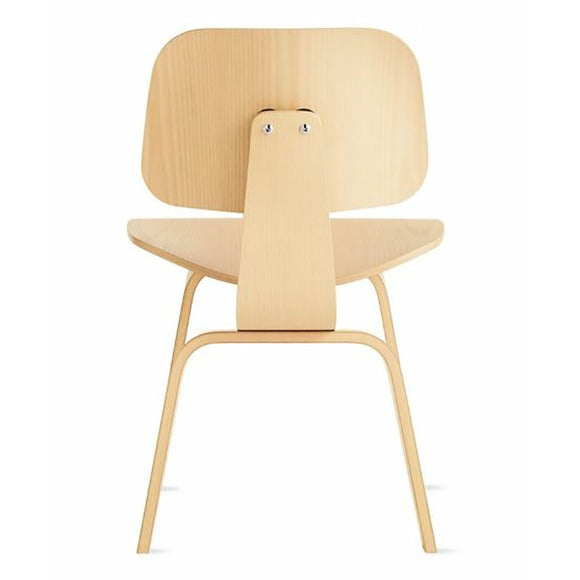 Eames Molded Plywood Dining Chair Wood Base