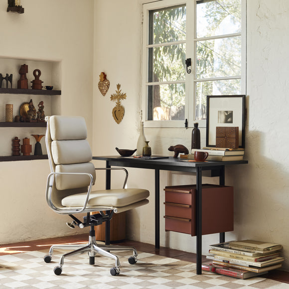 Eames Soft Pad Executive Chair