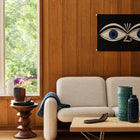 Eames Turned Stool
