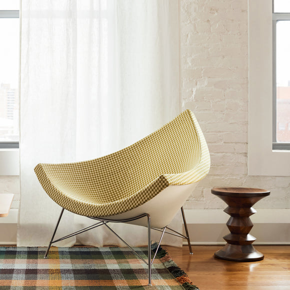 Eames Turned Stool