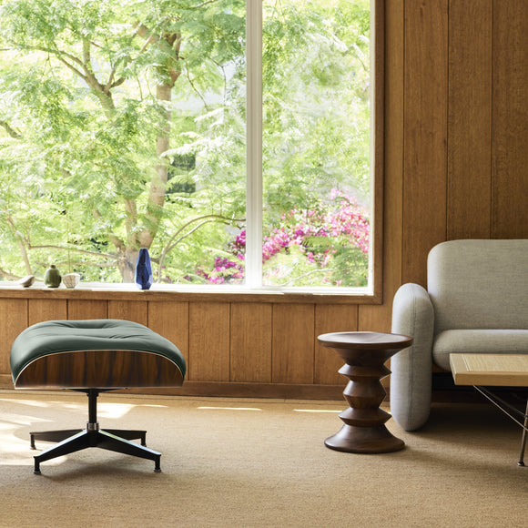 Eames Turned Stool