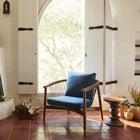 Eames Turned Stool