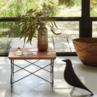 Eames Wire Base Low Table