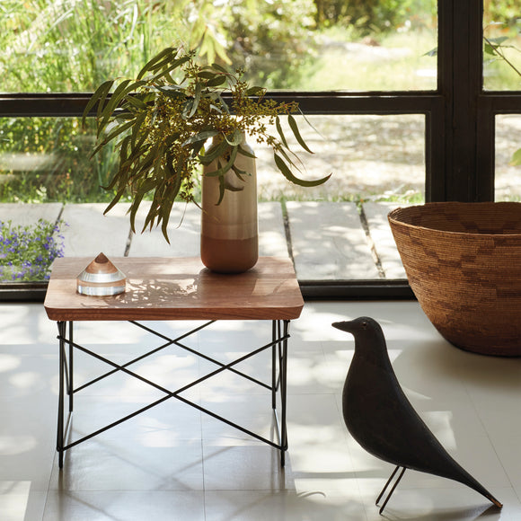Eames Wire Base Low Table