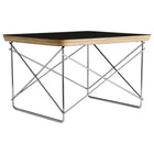 Eames Wire Base Low Table